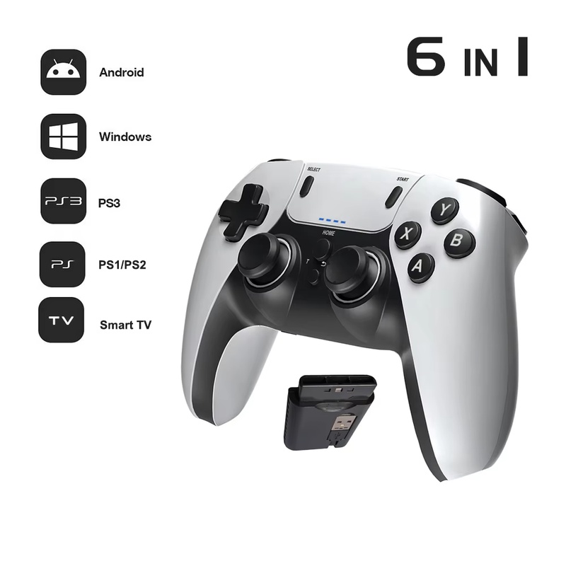 Party Games Android - وحدة تحكم ألعاب لـ PS3 وأندرويد