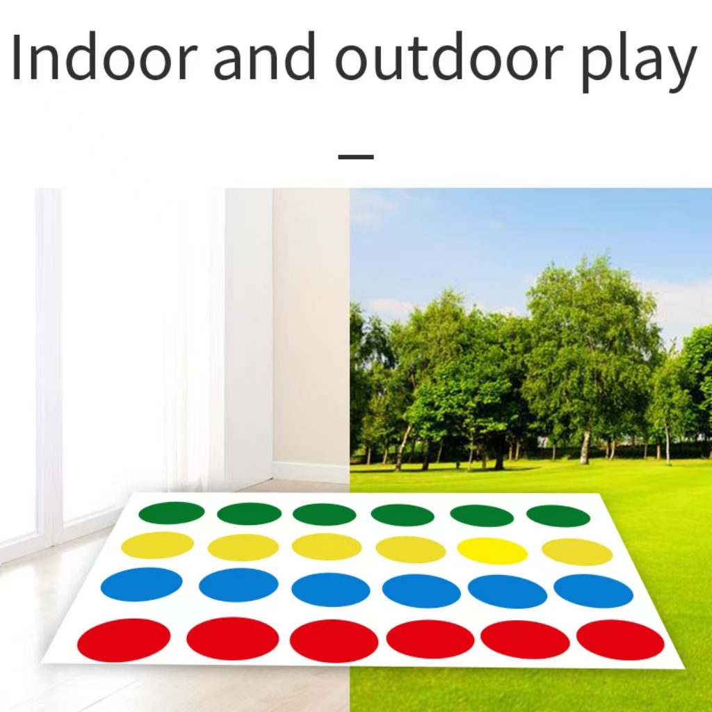 لعبة تويستر للعائلة، ألعاب داخ - مراجعة Party Games Indoor For 6 12 Year Olds وسعره