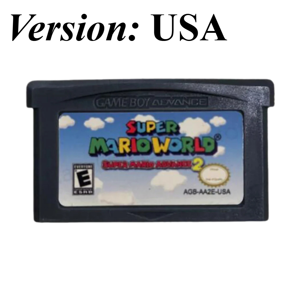سلسلة ألعاب GBA الأمريكية: سوب - مراجعة Party Games Usa وسعره