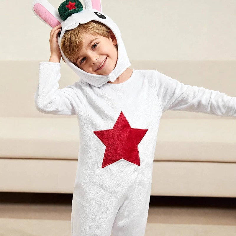 زي عيد الفصح الأبيض للأطفال مع - مراجعة Party Games Easter For Kids وسعره