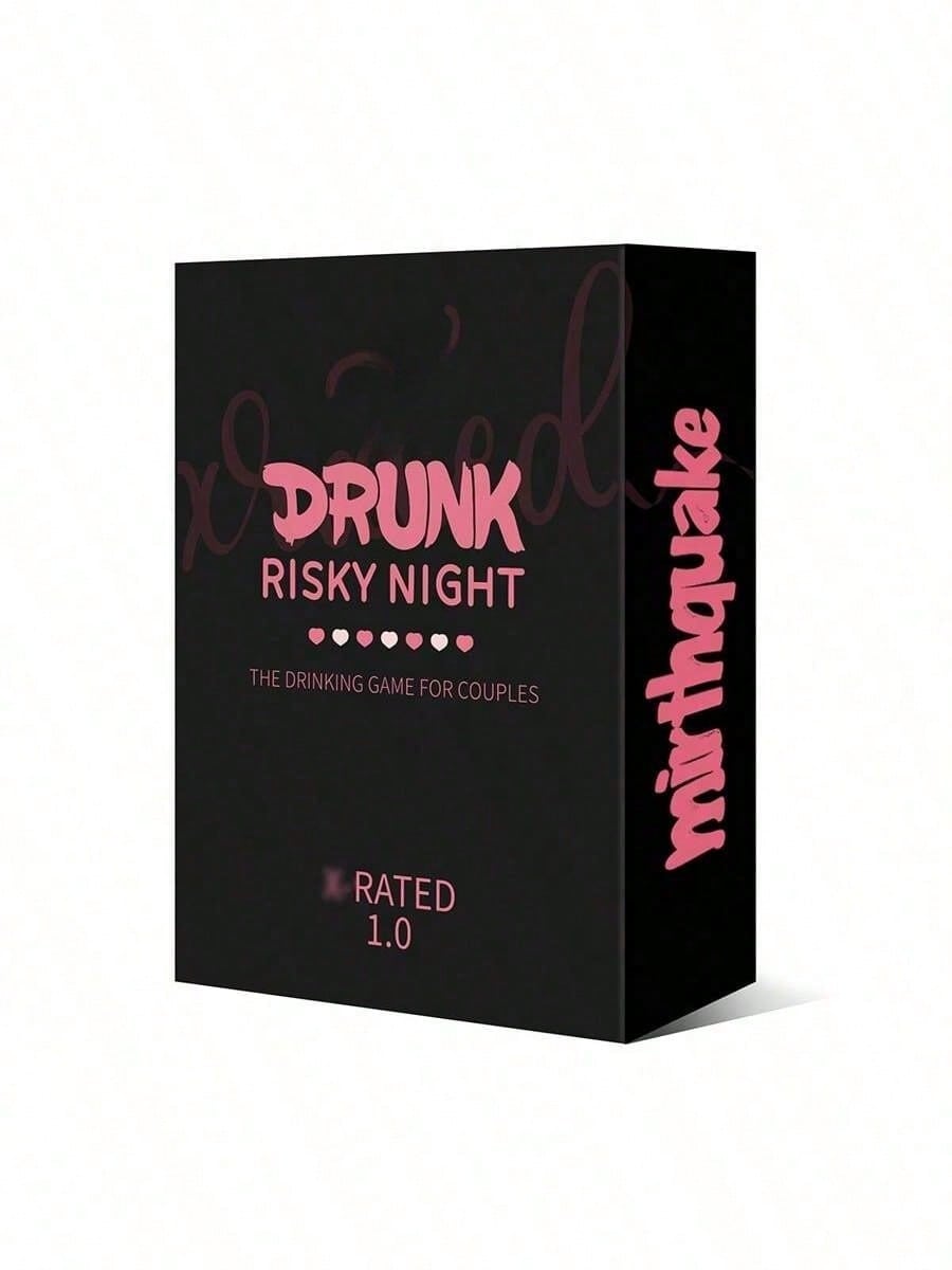 لعبة بطاقات ليلة المشروبات الخ - مراجعة Party Games Night وسعره