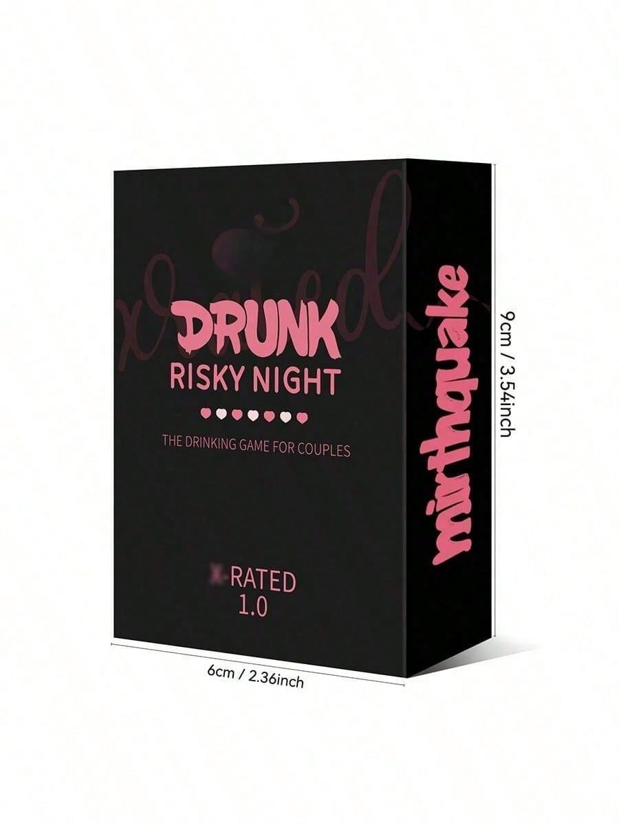 لعبة بطاقات ليلة المشروبات الخ - مراجعة Party Games Night وسعره