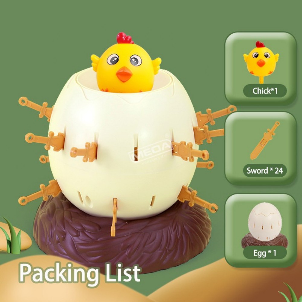لعبة سطح المكتب التفاعلية الجد - مراجعة Party Games Easter For Kids وسعره
