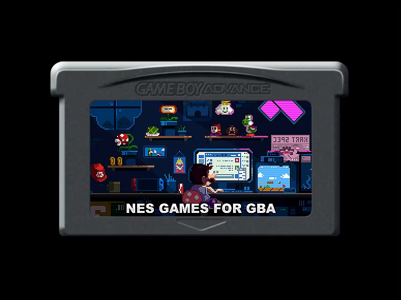 بطاقة ألعاب 32 بت: 163 NES GAM - مراجعة Party Games Usa وسعره