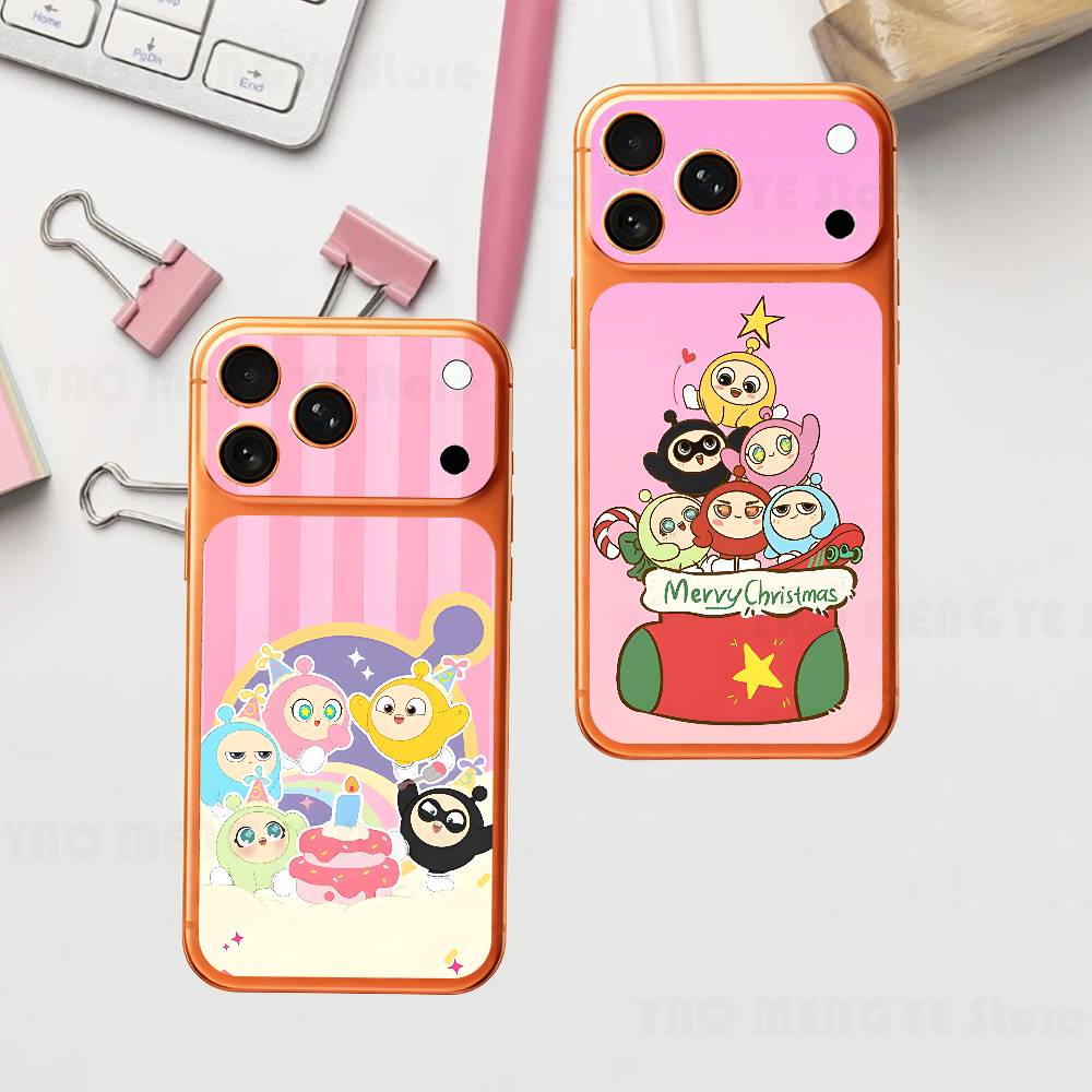 غطاء حماية خلفي مزخرف بتصميم E - مراجعة Party Games Iphone وسعره