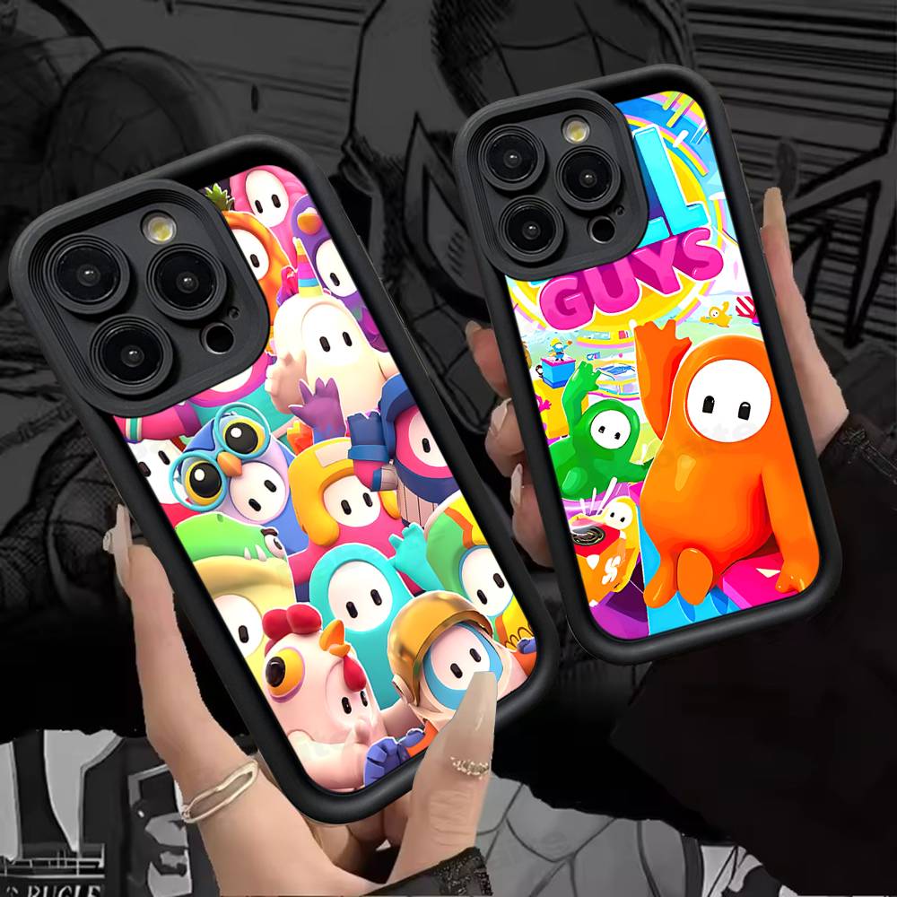 جراب هاتف سيليكون بتصميم لعبة  - مراجعة Party Games Iphone وسعره