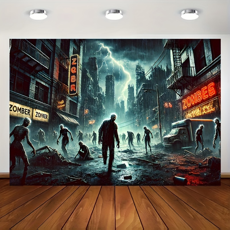 مجموعة لعبة صائد الزومبي المكو - مراجعة Zombie Party Games وسعره