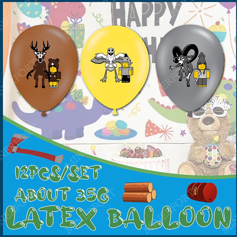 لعبة بالونات اللاتكس من ROBLOX - مراجعة Party Games Easter For Kids وسعره