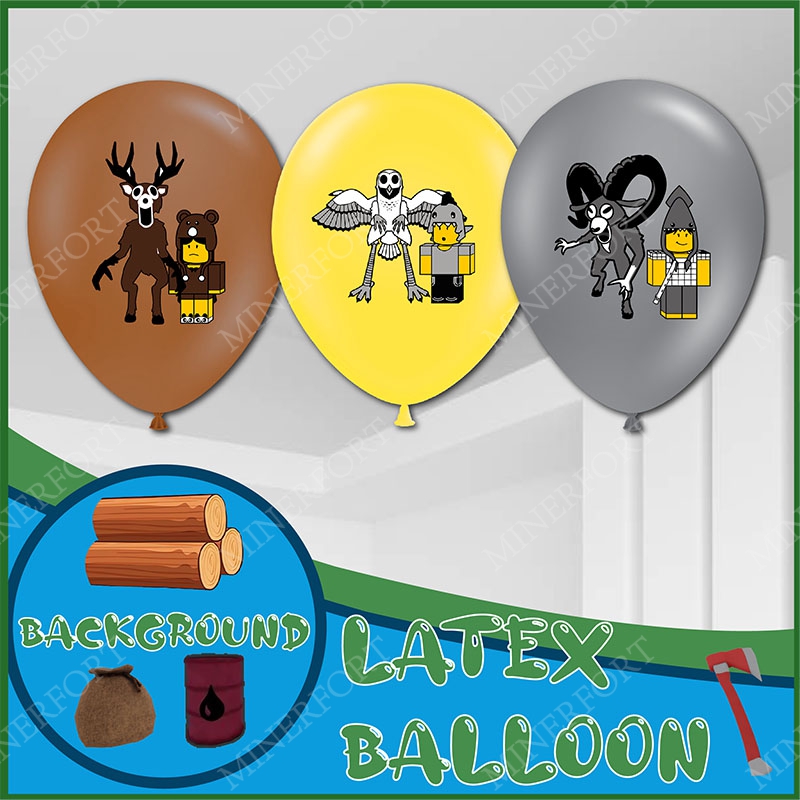 لعبة بالونات اللاتكس من ROBLOX - مراجعة Party Games Easter For Kids وسعره