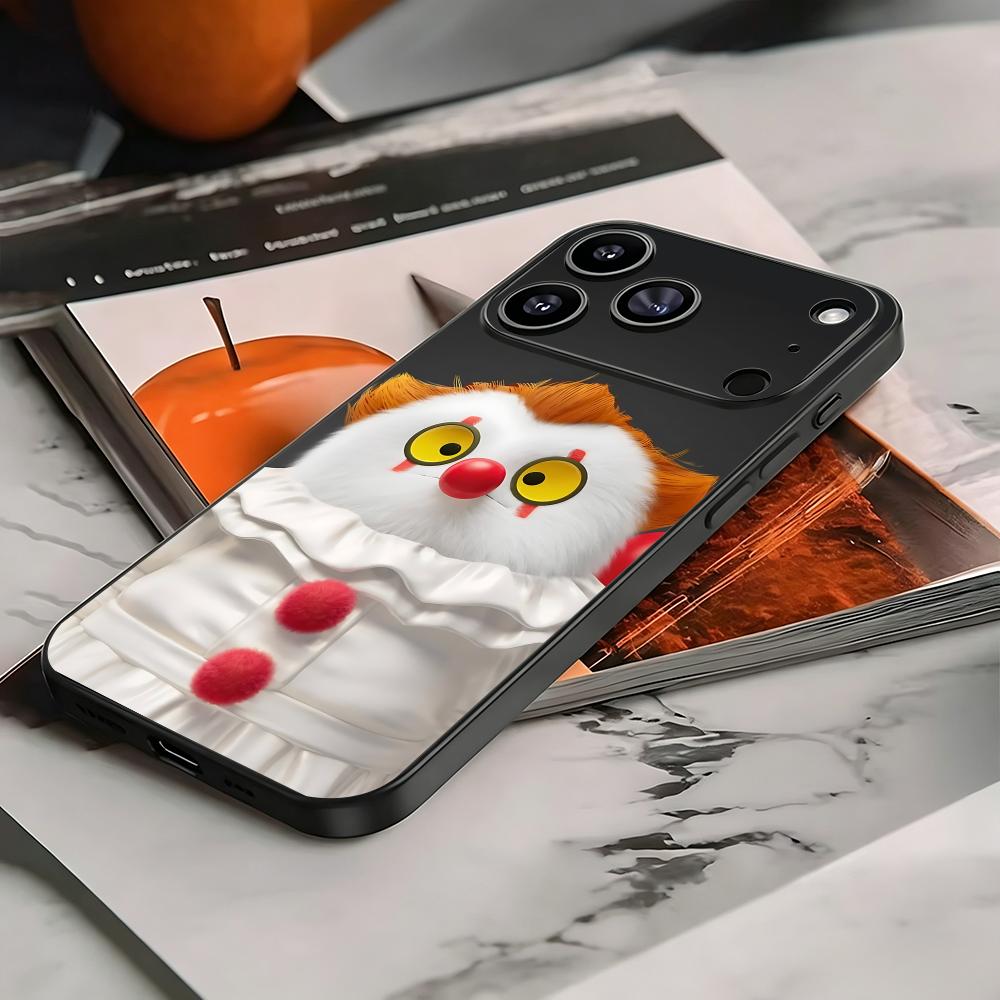 غطاء هاتف لطيف بتصميم حيوانات  - مراجعة Party Games Iphone وسعره