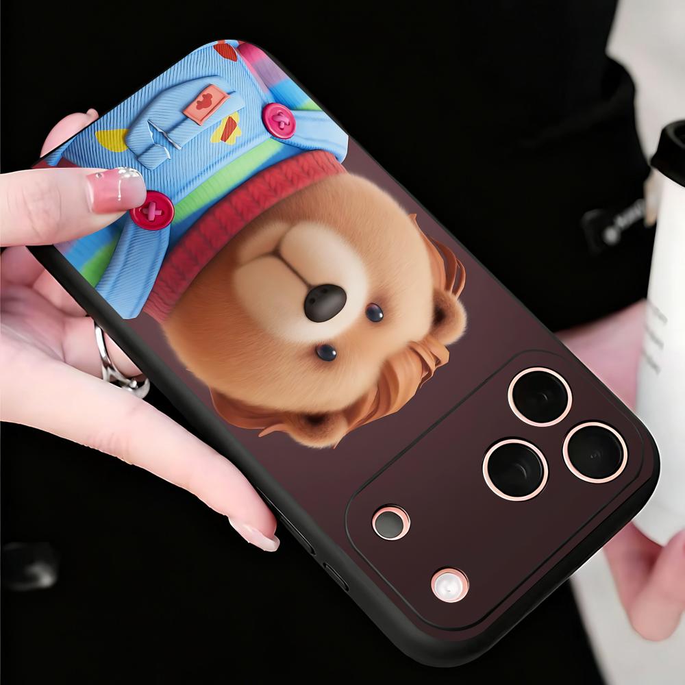غطاء هاتف لطيف بتصميم حيوانات  - مراجعة Party Games Iphone وسعره