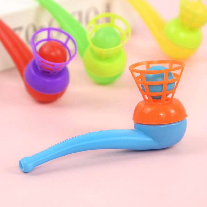 6/12 قطعة أنبوب النفخ السحري ك - مراجعة Party Games Easter For Kids وسعره