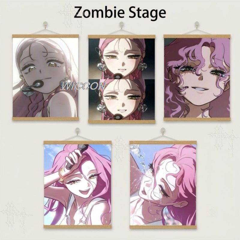 زي تنكري ميزي من ألين ستاج، طق - مراجعة Zombie Party Games وسعره