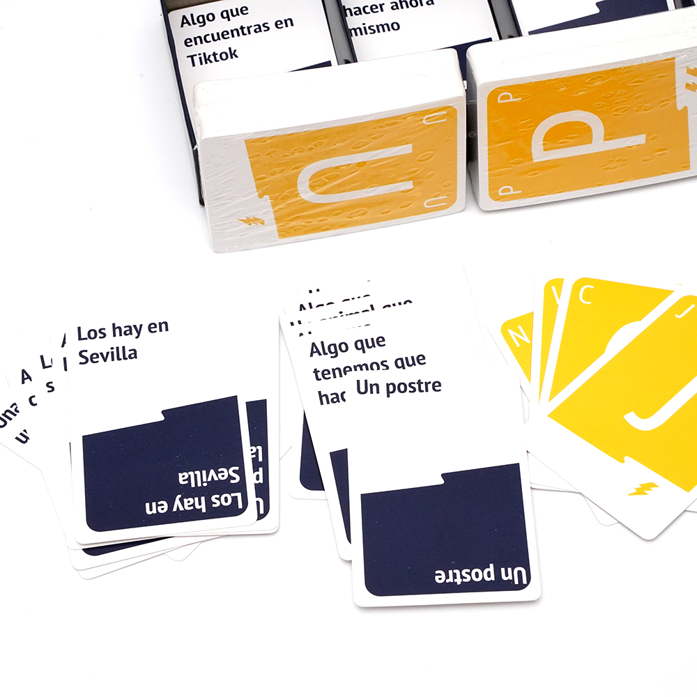 لعبة بطاقات الكلمات السريعة، ل - مراجعة Party Games Night وسعره