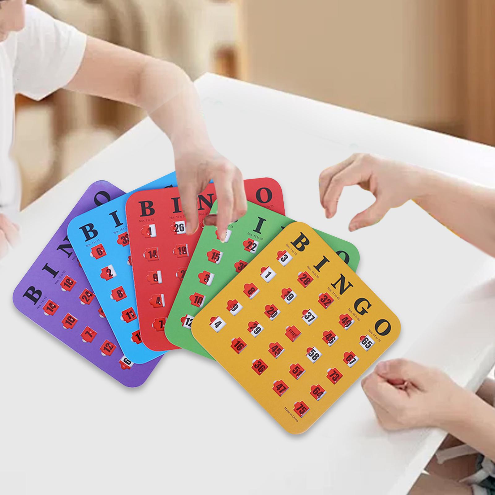 5 قطع كبيرة من الورق المقوى ال - مراجعة Party Games For Adults Large Group وسعره