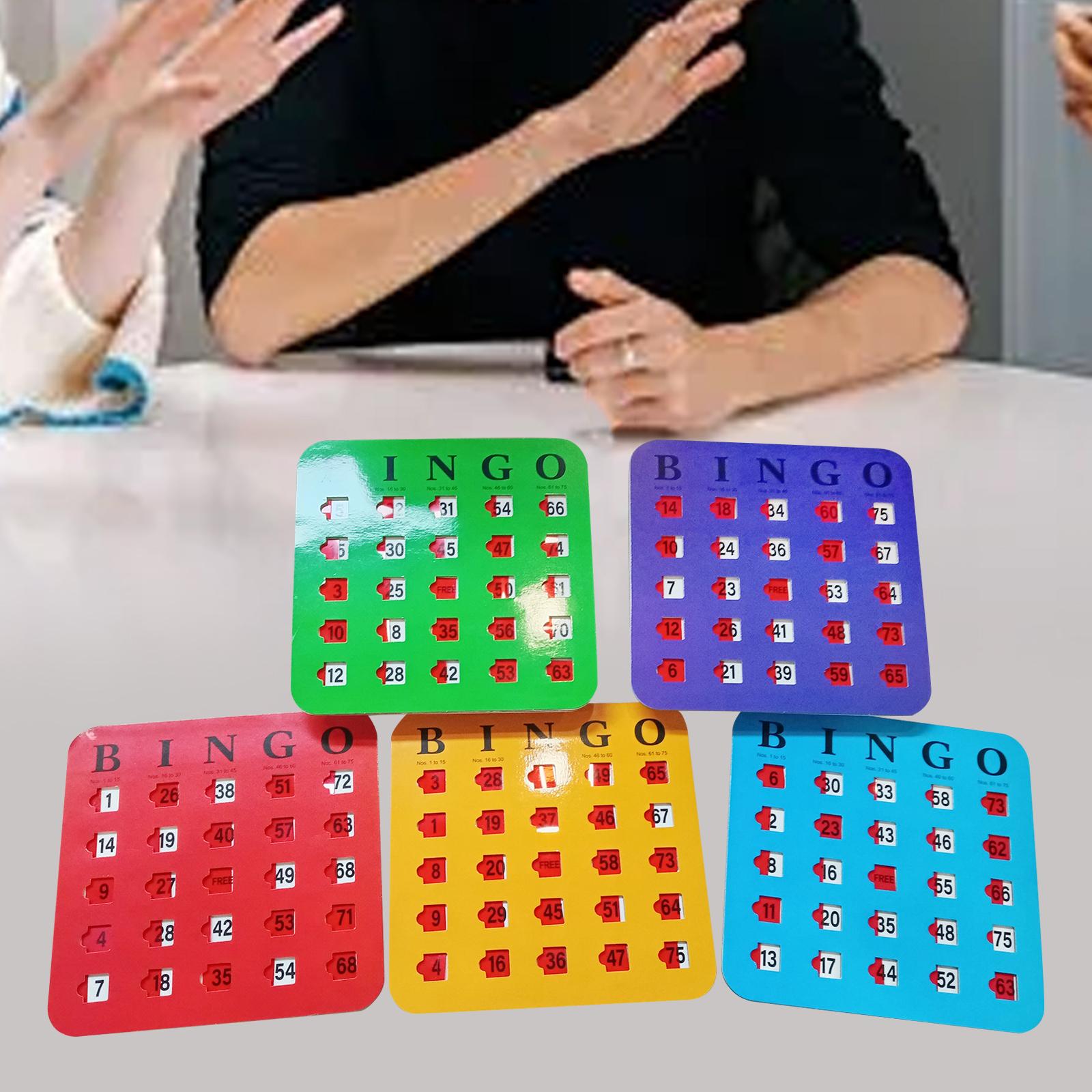 5 قطع كبيرة من الورق المقوى ال - مراجعة Party Games For Adults Large Group وسعره
